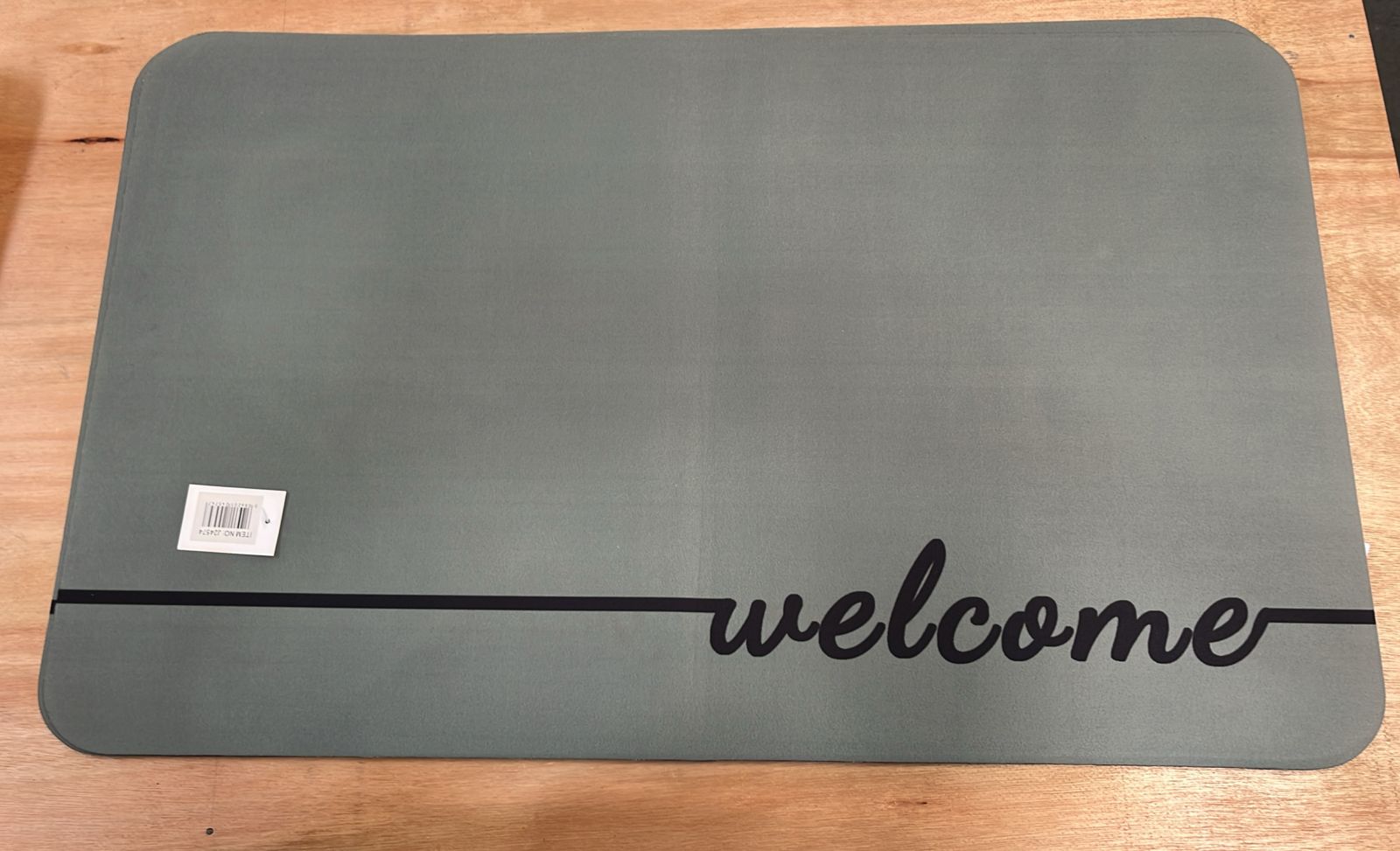 Miniatura 3 de ALFOMBRA ANTIDESLIZANTE 48X78 RECTANG. - COLOR: SERAPB ROSA