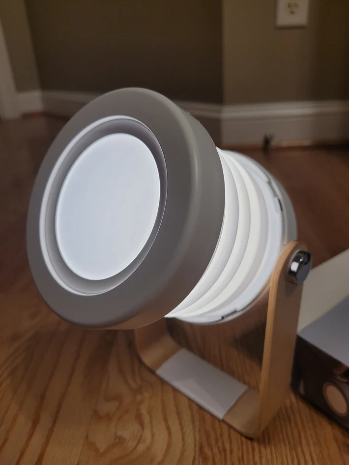 Avulamp Lámpara de diseño multifuncional