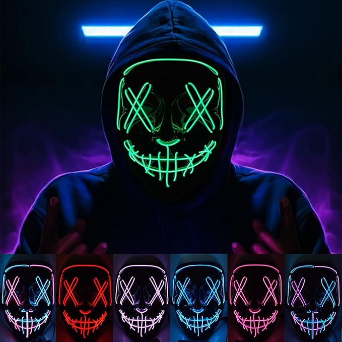 Miniatura 3 de Máscaras Led™ - Tipo: Purga