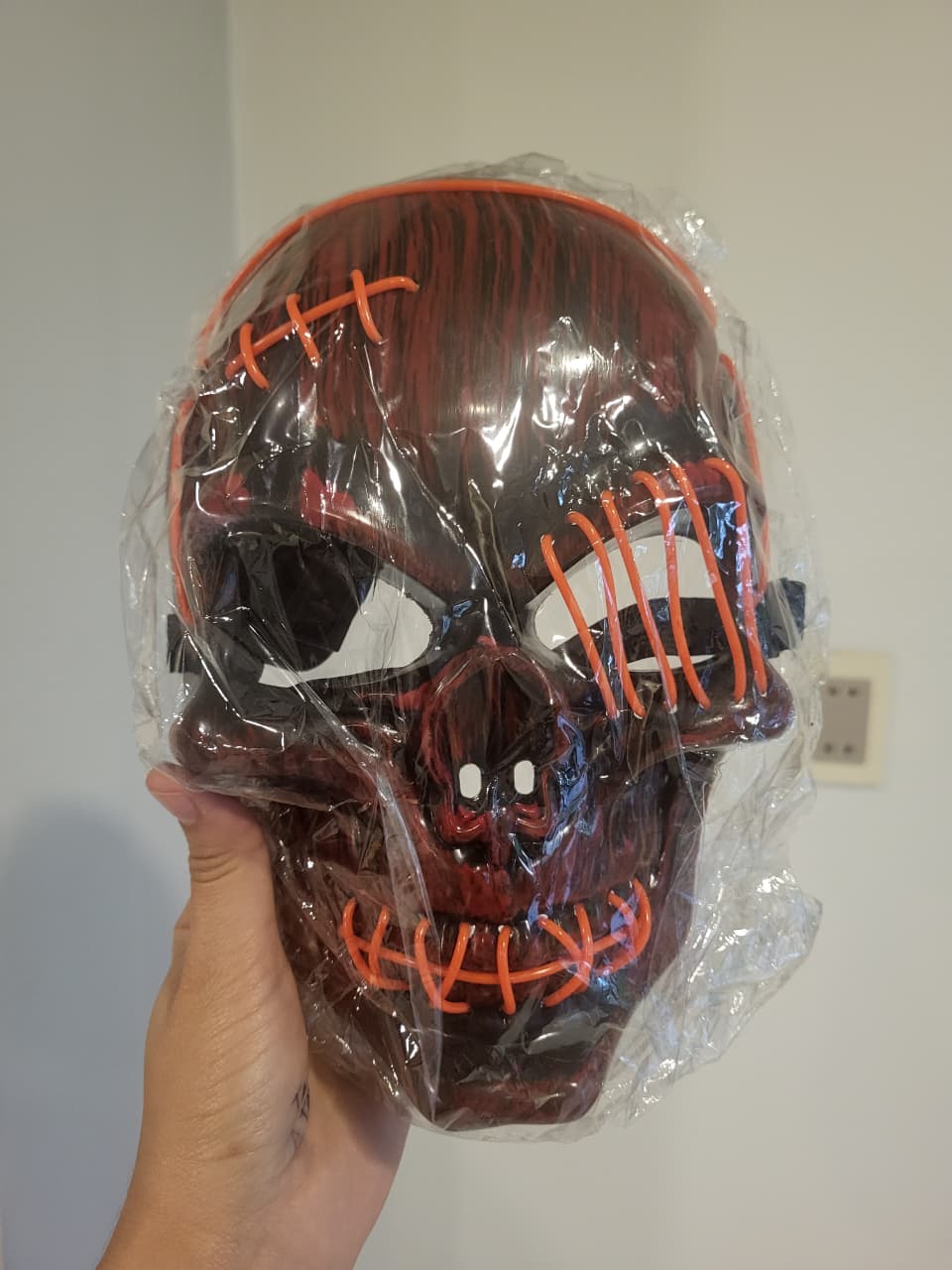 Miniatura 7 de Máscaras Led™ - Tipo: Purga