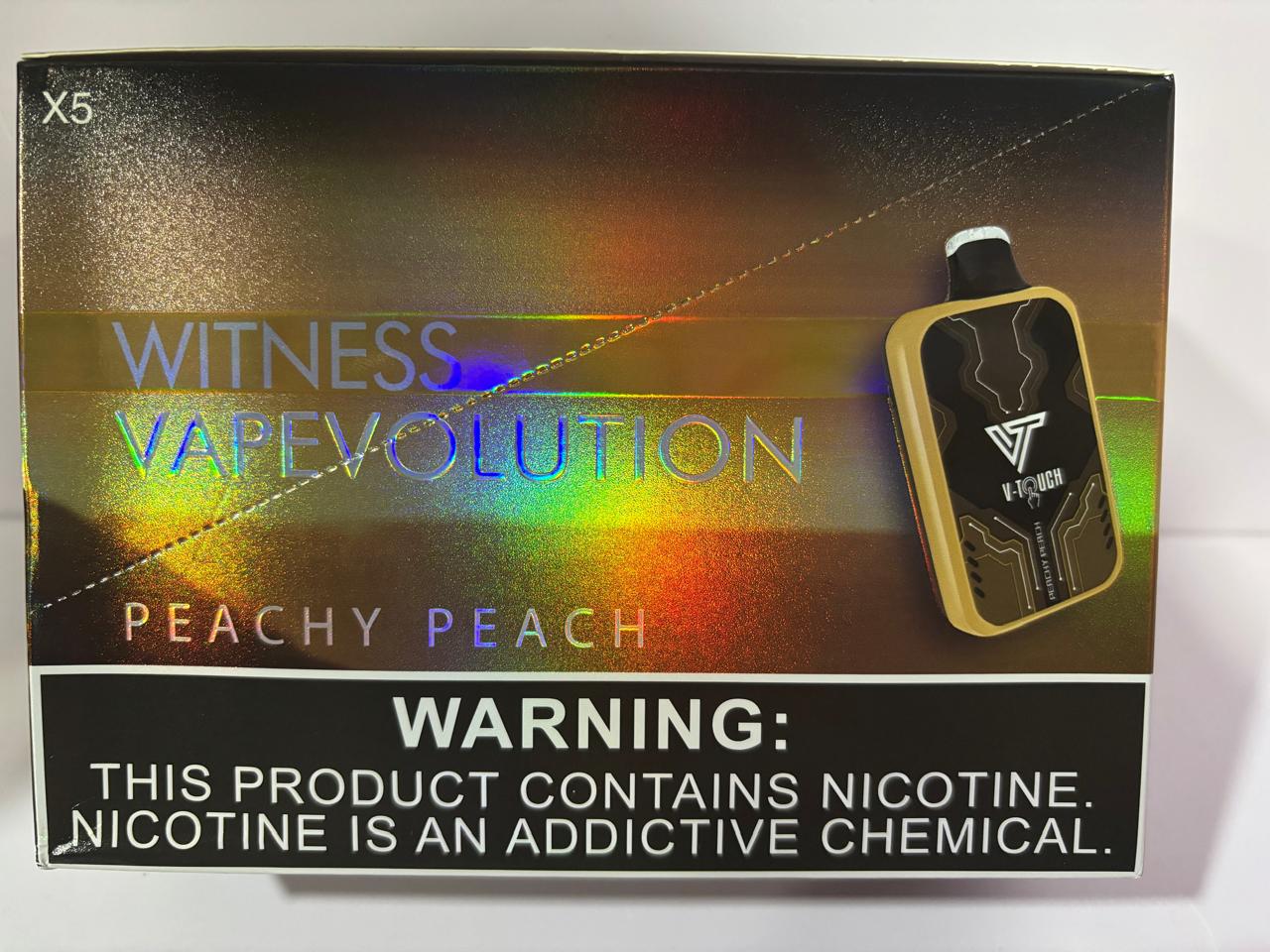 Miniatura 4 de SUPER VAPER A BLUETOOTH Y SPEAKER - SABOR: PineappleCoconut Freeze