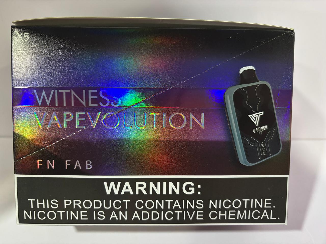 Miniatura 5 de SUPER VAPER A BLUETOOTH Y SPEAKER - SABOR: PineappleCoconut Freeze