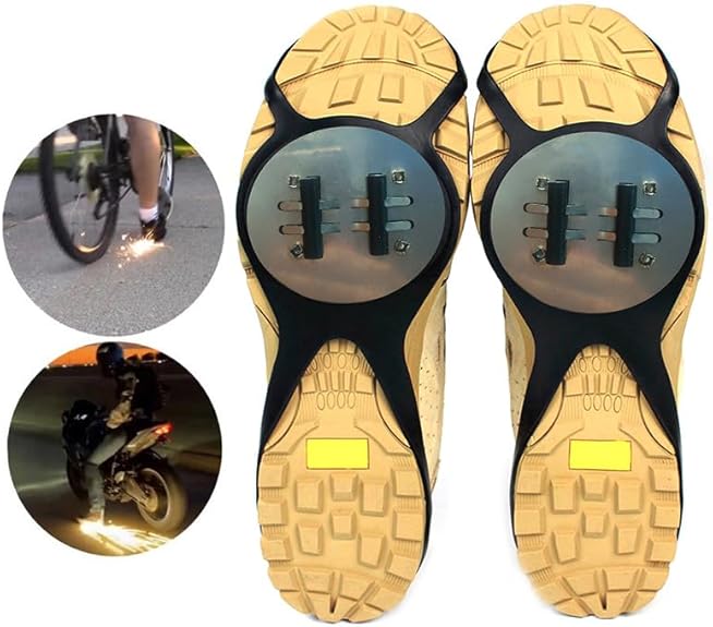 Accesorio Saca Chispas Para Zapato