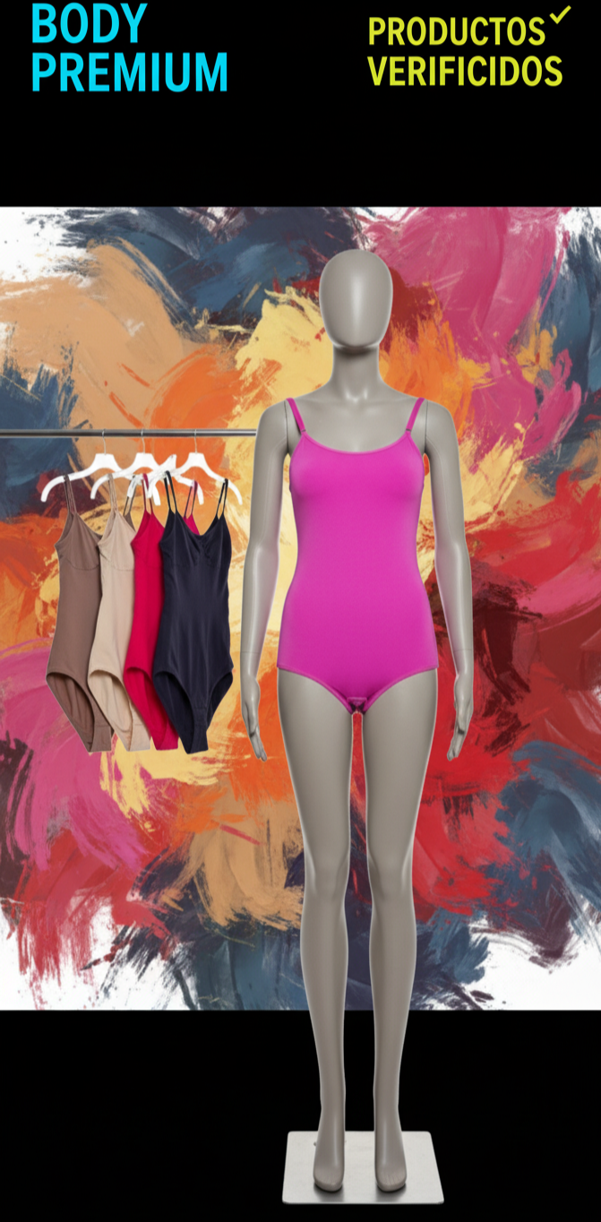 Miniatura 3 de Body Premium Reductor De Cintura - COLOR: NEGRO 3XL/4XL