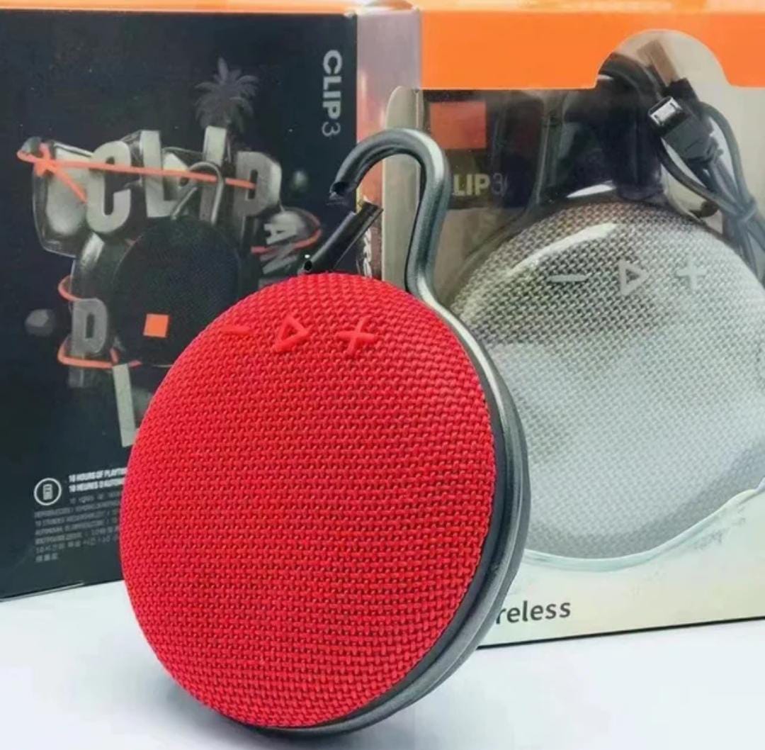 SPEAKER CLIP 3 MINI, IMPERMEABLE