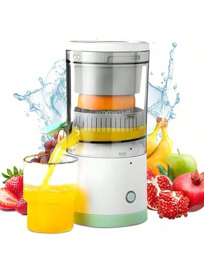 EXPRIMIDOR RECARGABLE