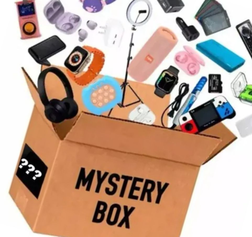 CAJA MISTERIOSA EXECUTIVE