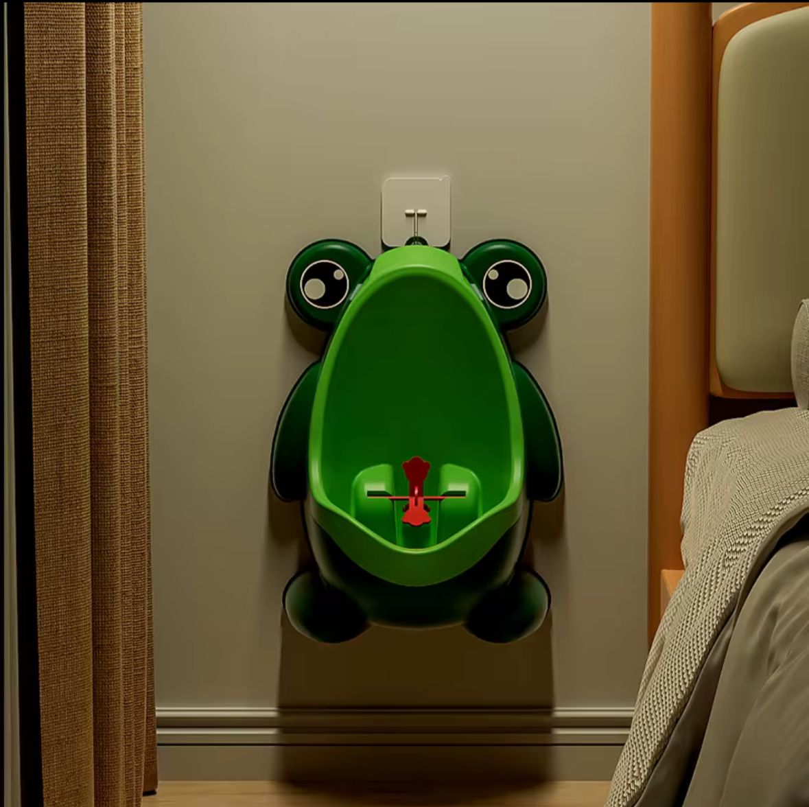 PELELA DE RANA PARA NIÑO