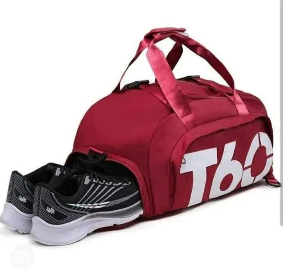 MOCHILA /BOLSO DEPORTIVO T60 - COLOR: LILA