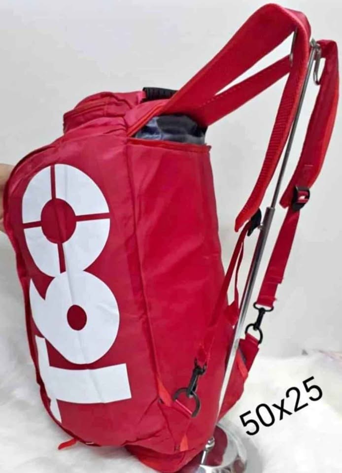 Miniatura 8 de MOCHILA /BOLSO DEPORTIVO T60 - COLOR: LILA