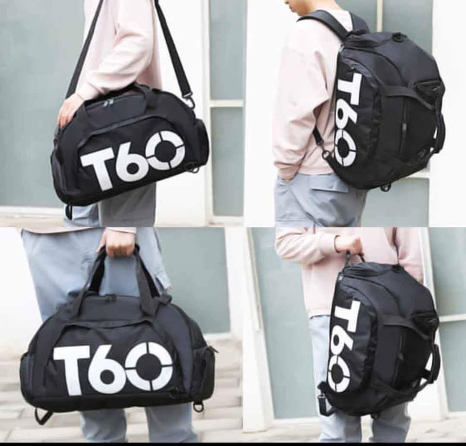 MOCHILA /BOLSO DEPORTIVO T60