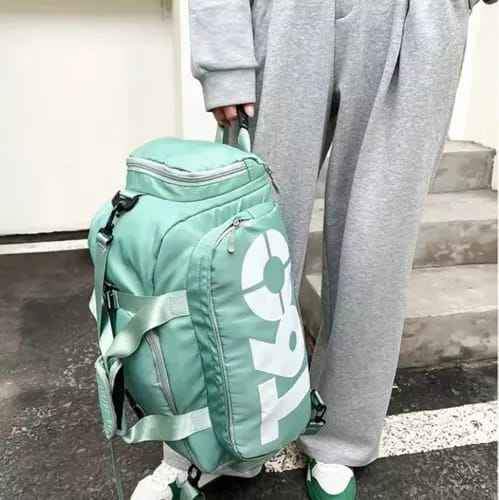 Miniatura 6 de MOCHILA /BOLSO DEPORTIVO T60 - COLOR: LILA