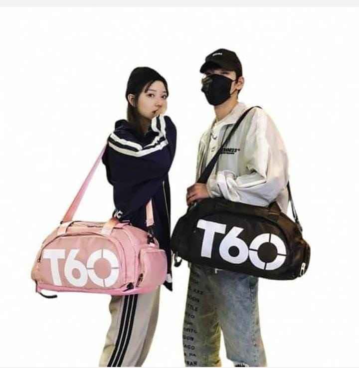 Miniatura 7 de MOCHILA /BOLSO DEPORTIVO T60 - COLOR: LILA