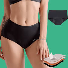 Miniatura 5 de Bombacha culotte menstrual - Color: Rosa, Talle: L