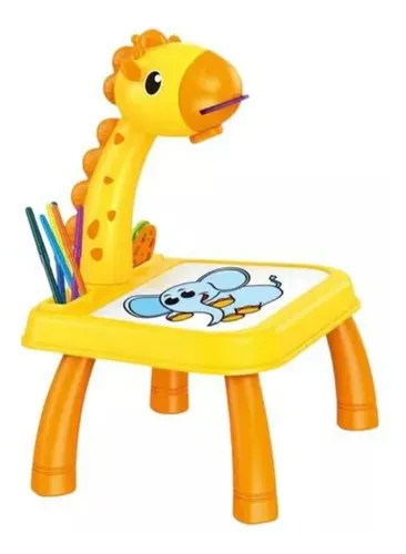 PROYECTOR DE IMAGENES - color: Amarillo