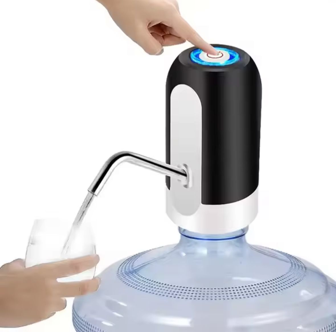 DISPENSADOR DE AGUA AUTOMATICO
