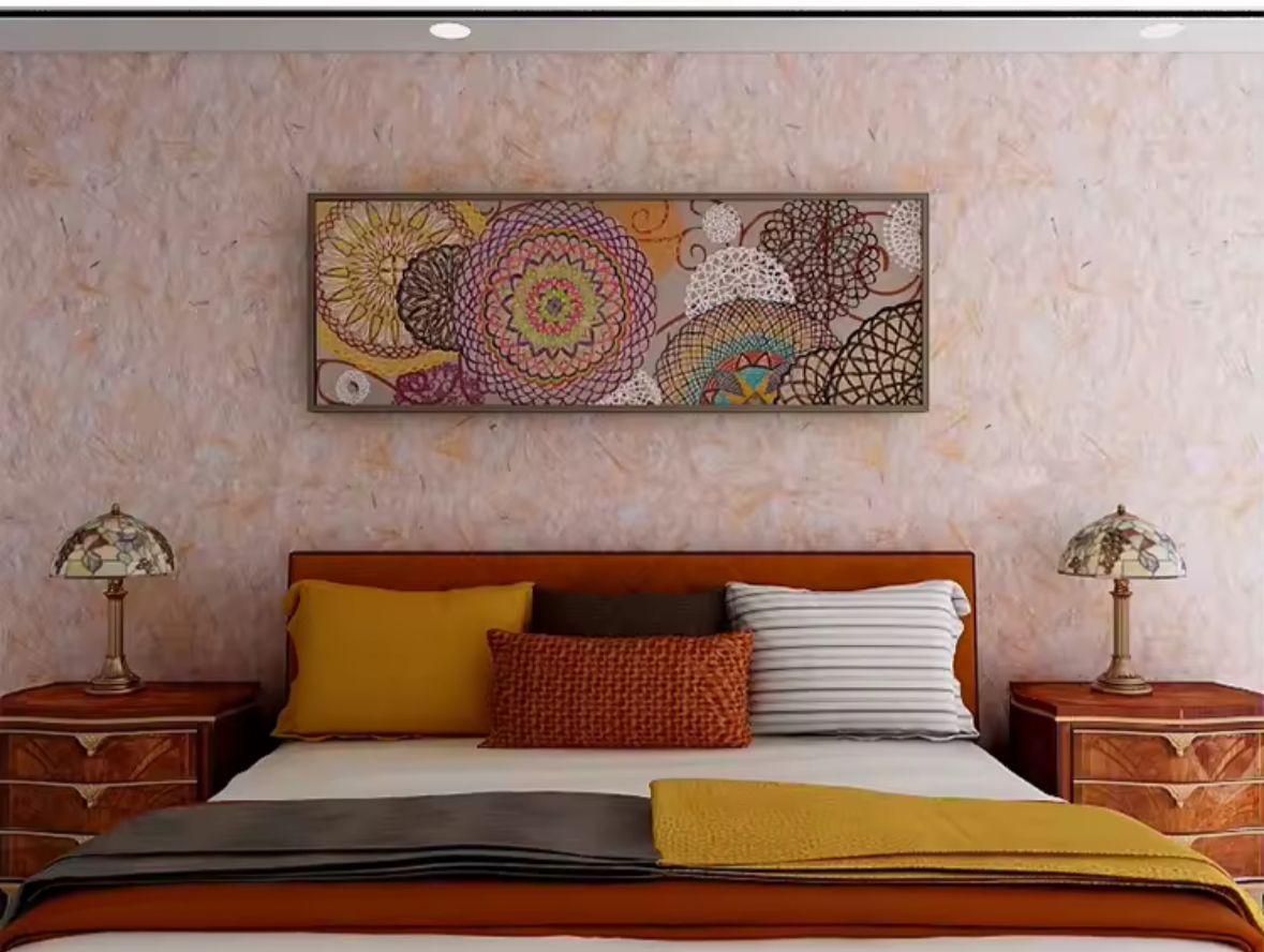 Vista 2 de ECOPAPER PAPEL LIQUIDUIDO DE PARED - CODIGO: E021