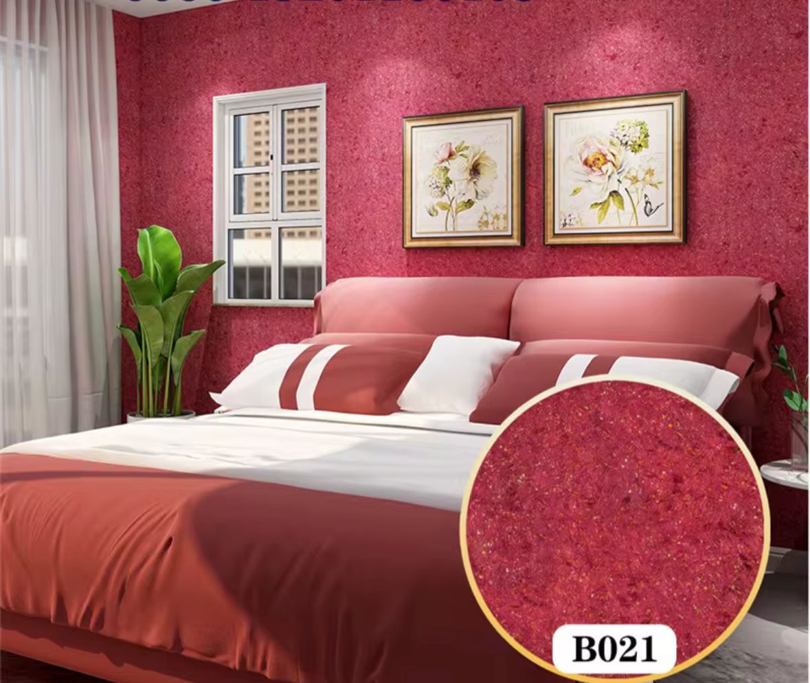 Vista 4 de ECOPAPER PAPEL LIQUIDUIDO DE PARED - CODIGO: E021