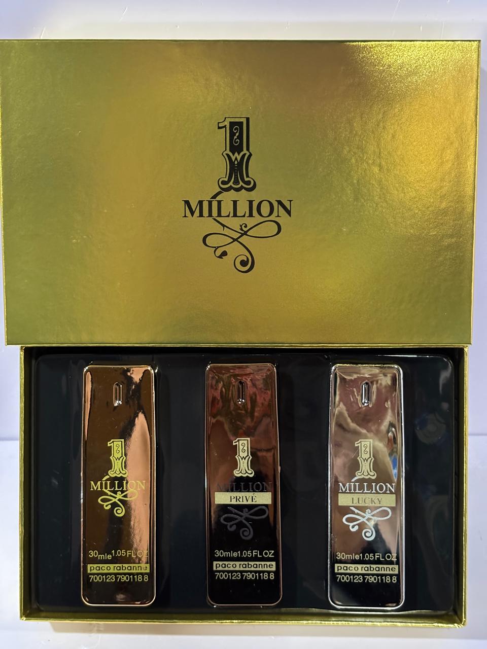 SET DE PERFUME 1 MILLON 30ML