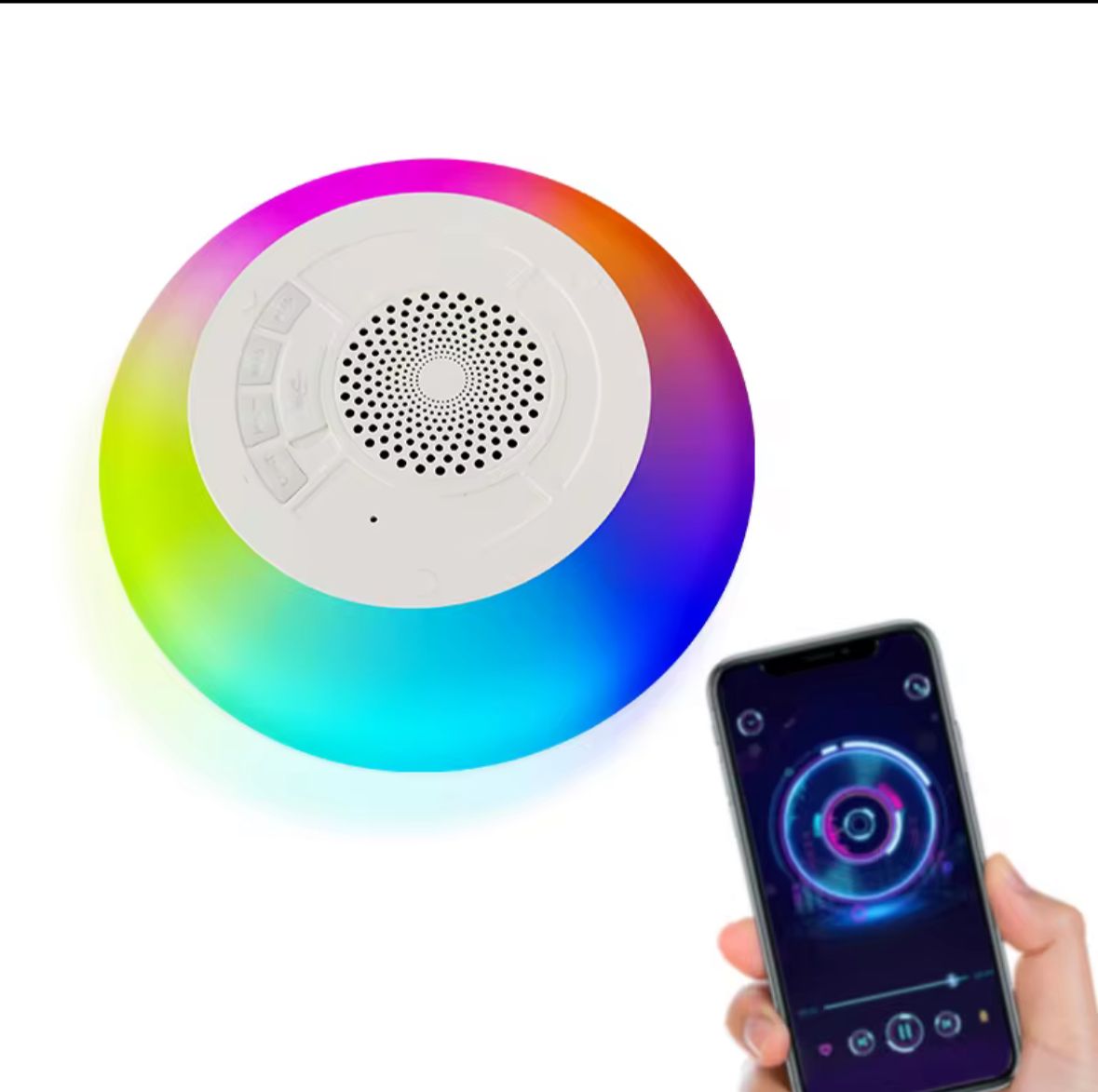 SPEAKER INALAMBRICO IMPERMEABLE