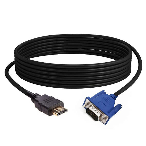 CABLE HDMI/VGA LW06514 5M
