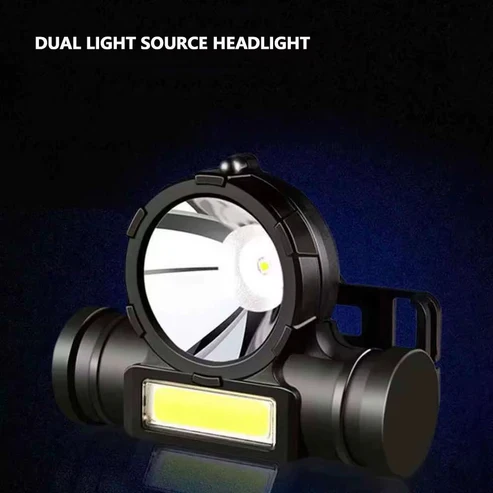 Linterna LED Para Cabeza Headlight