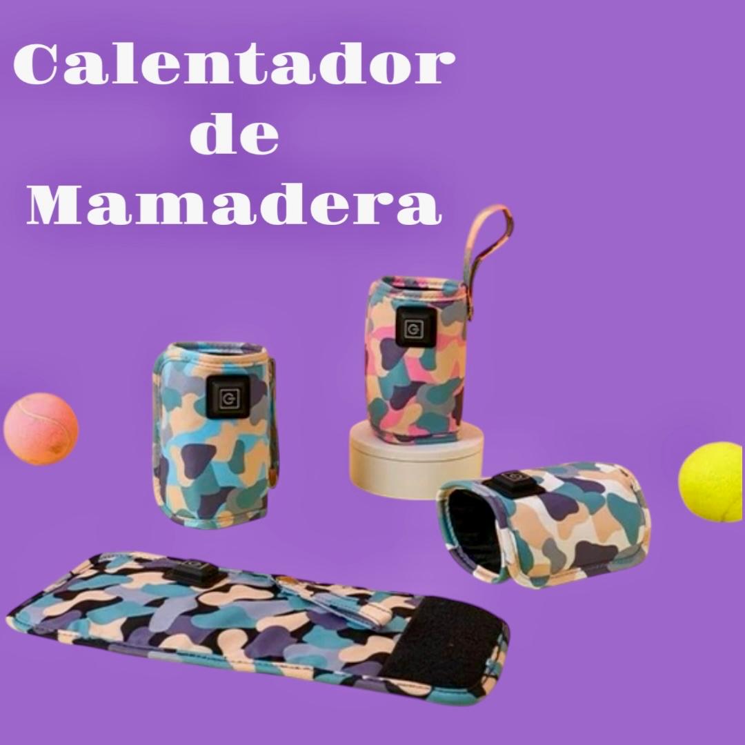 CALENTADOR DE MAMADERAS