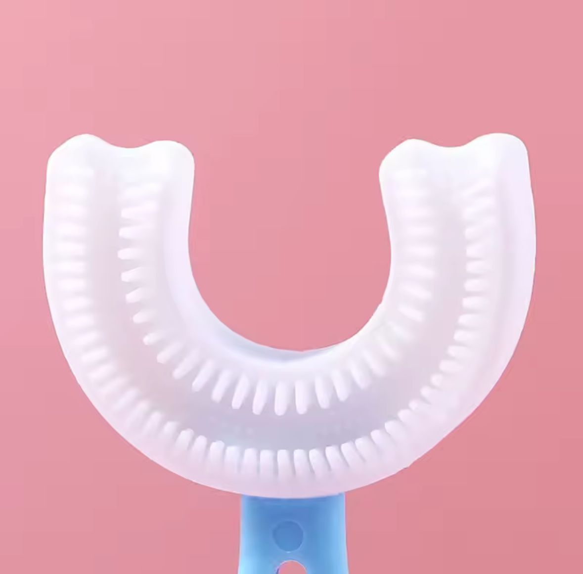 Miniatura 2 de Cepillo De Dientes Para Nino En U - COLOR: ROSA