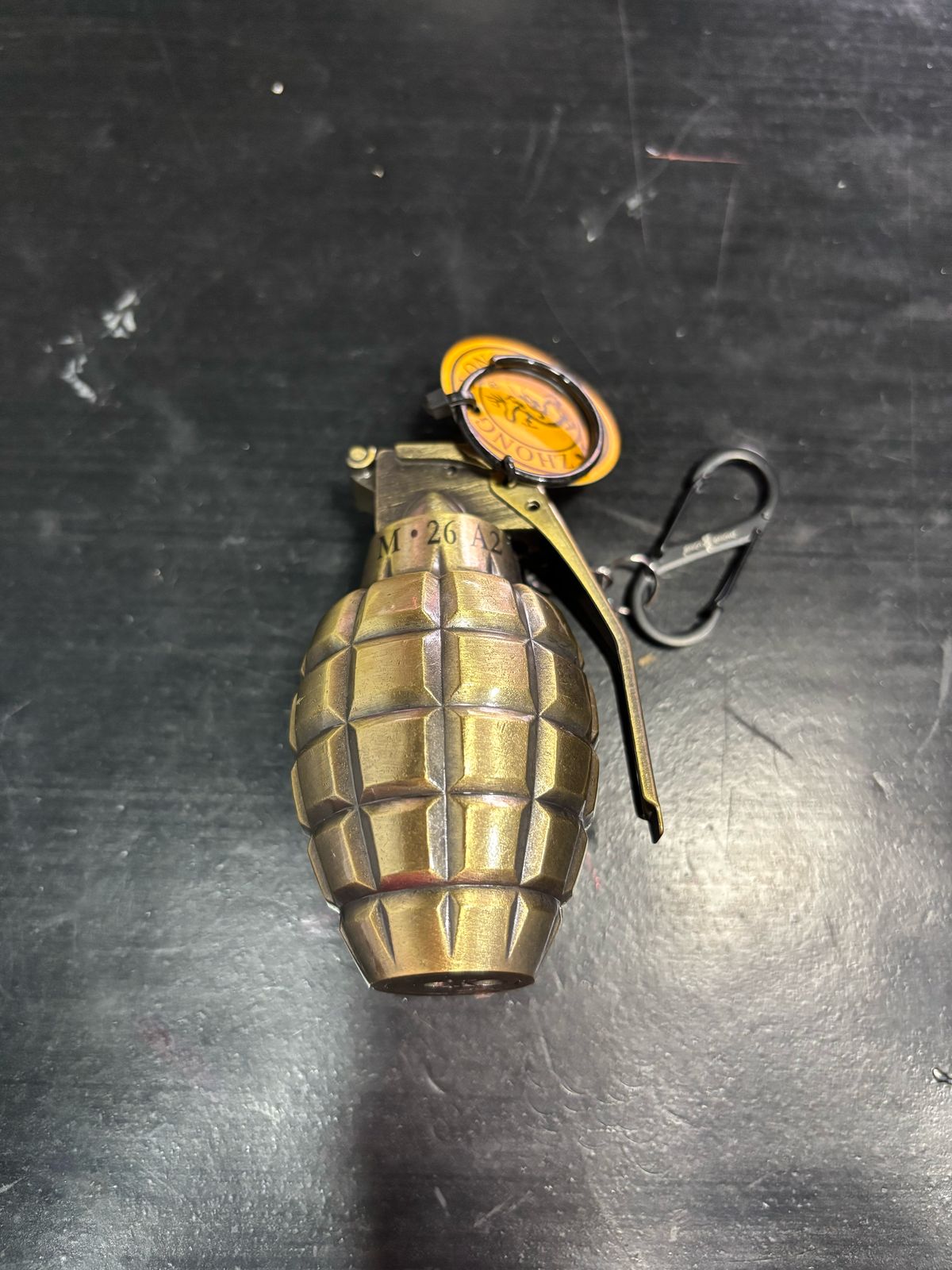 Miniatura 3 de ENCENDEDORES TACTICOS - NOMBRE: PISTOLA