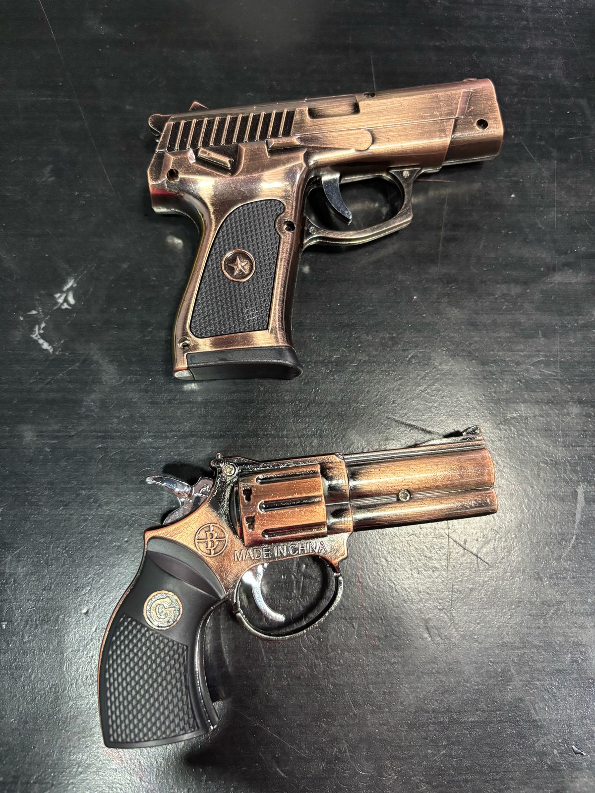 ENCENDEDORES TACTICOS NOMBRE