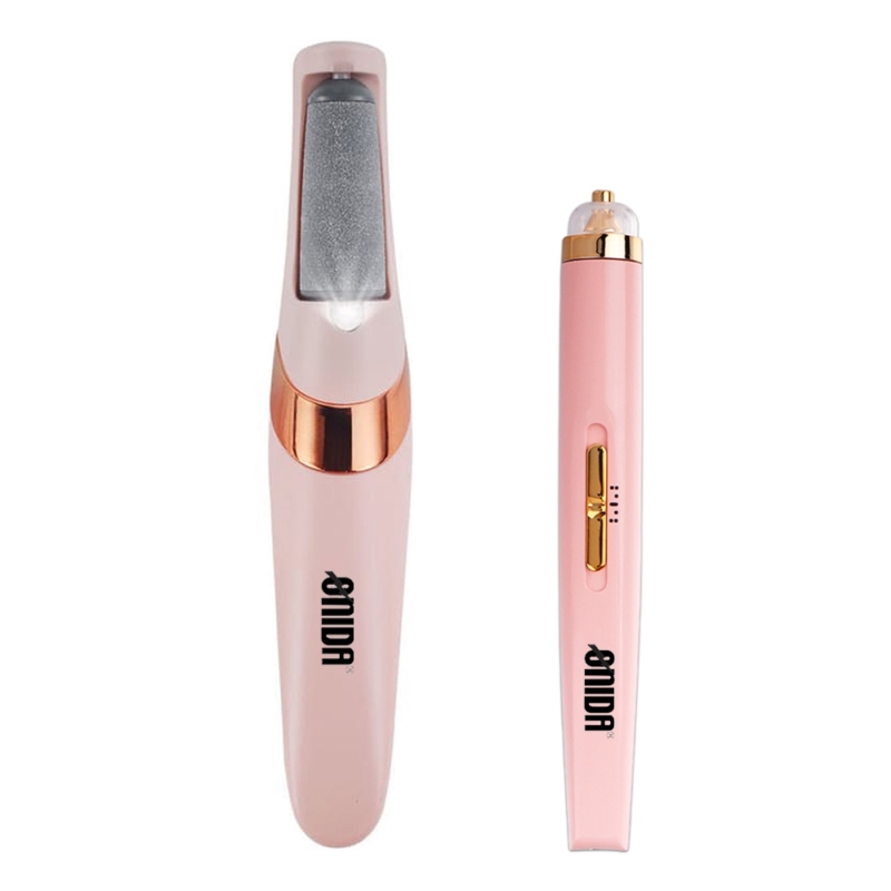 REMOVEDOR DE CALLOS/LIJA DE UNHA ONIDA