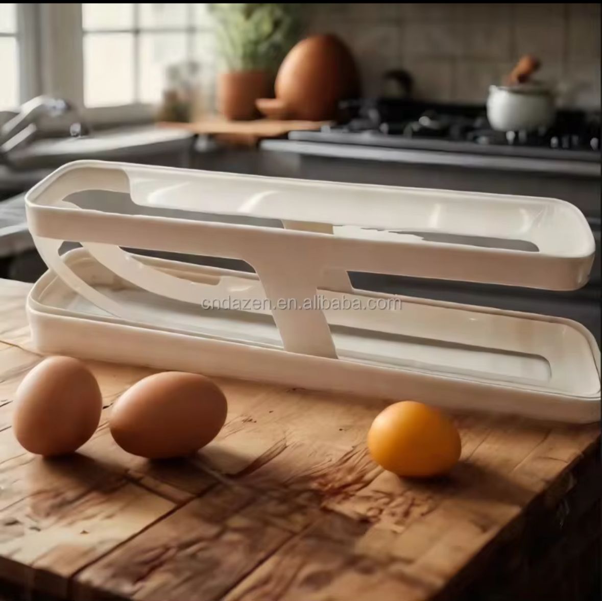 DISPENSADOR DE RODILLO DE HUEVO