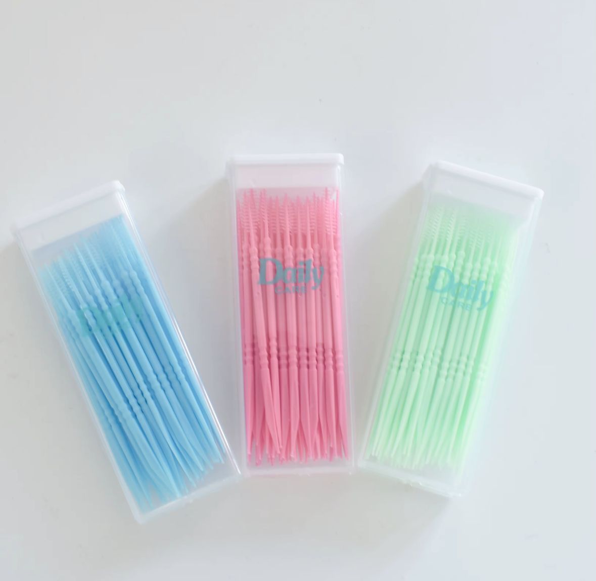 PALILLO DE DIENTE DE CILICONA SUAVE