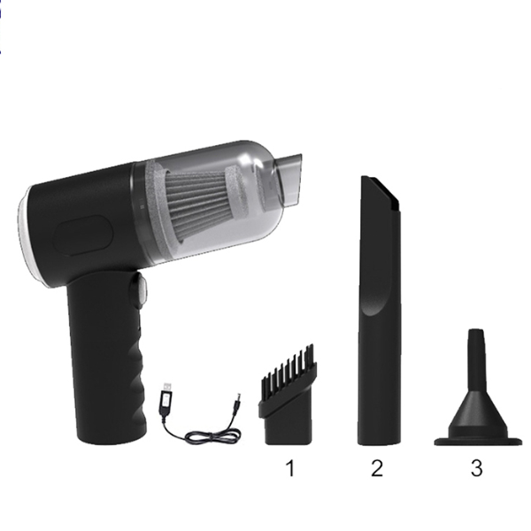 Mini Aspiradora Portatil 3 en 1