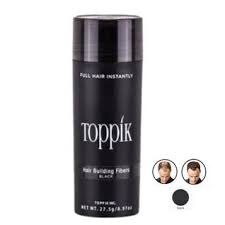 FIBRA CAPILAR TOPPIK