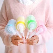 RODILLO QUITA PELUSA - ROSADO: VERDE