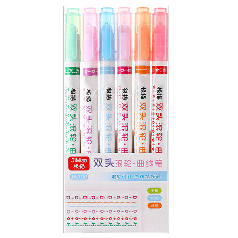 Miniatura 2 de SET DE ROTULADORES KAWAII