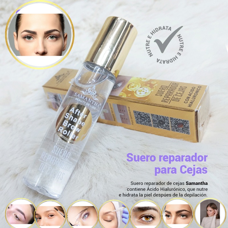 Suero reparador para cejas - 15 ML