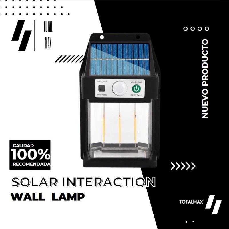 SOLAR INTERACTION WALL LAP