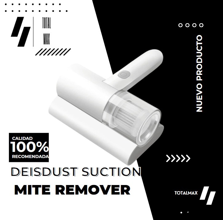 DUST SUCTION MITE REMOVER