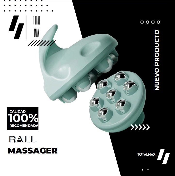 BALL MASSAGER