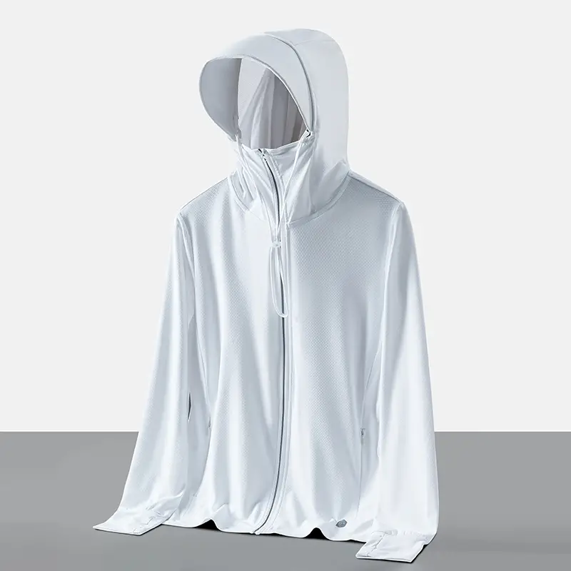 Miniatura 2 de CASACA PROTECCIÓN UV - DAMA GRIS