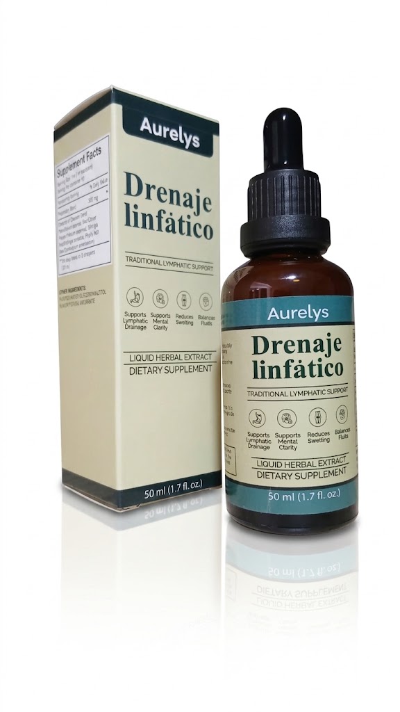 Drenaje Linfático Aurelys
